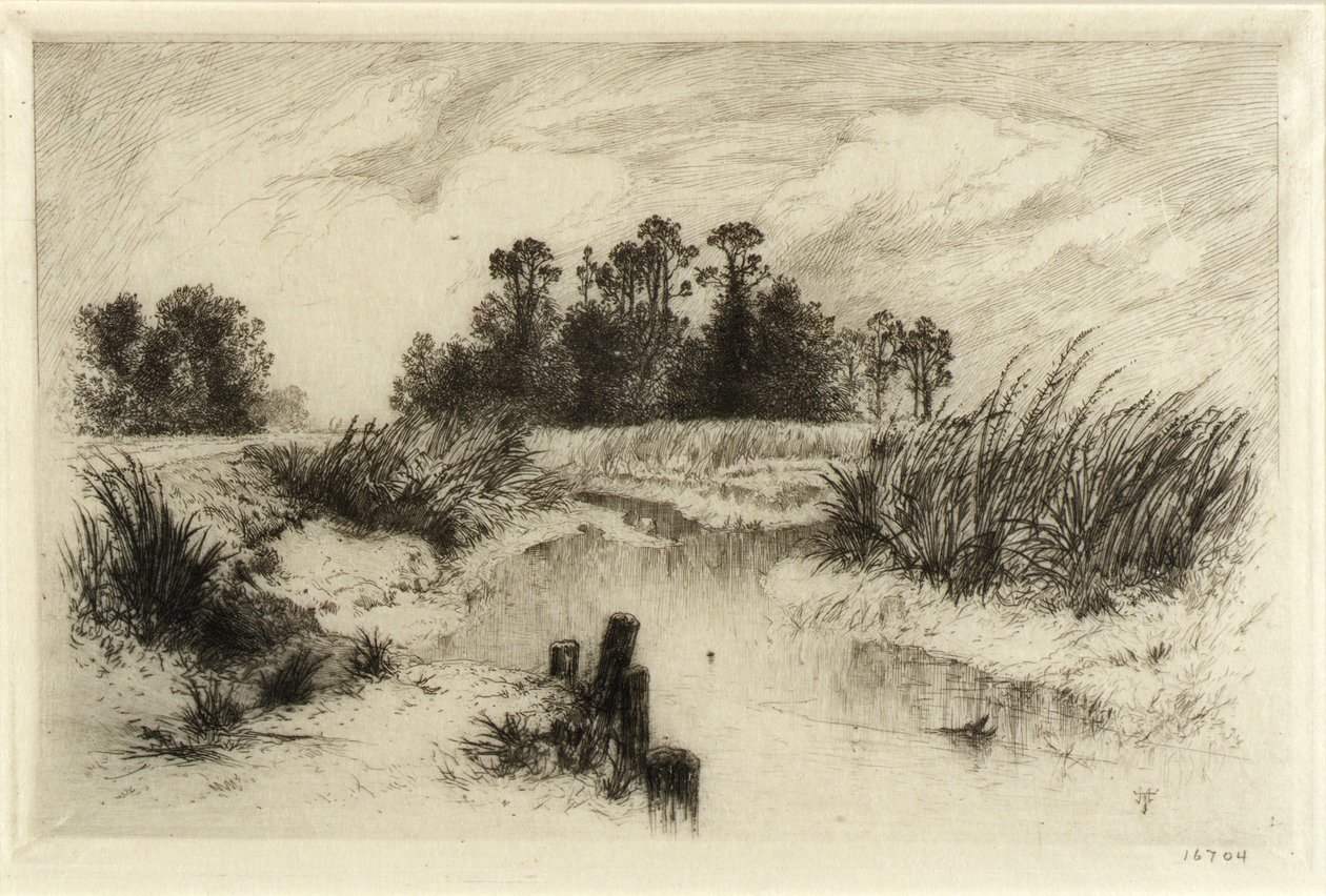  av Thomas Moran