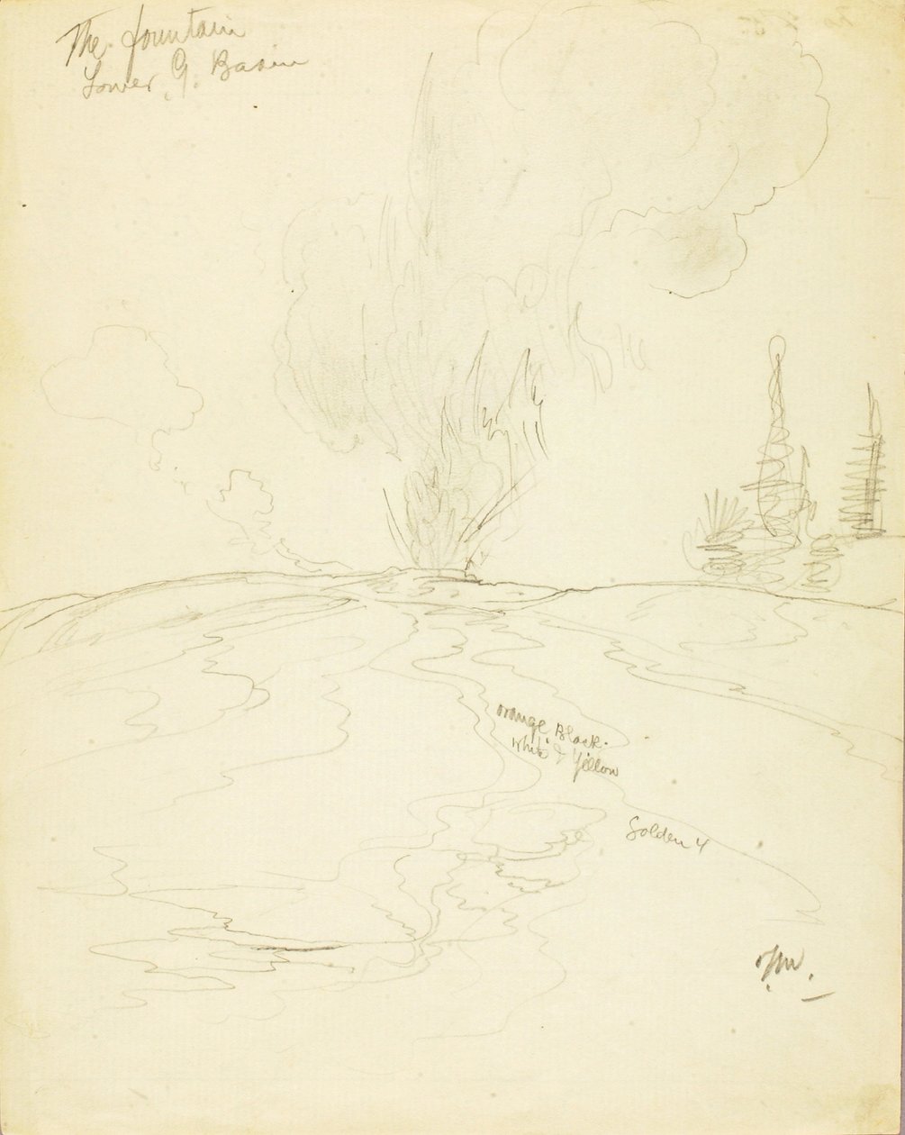  av Thomas Moran