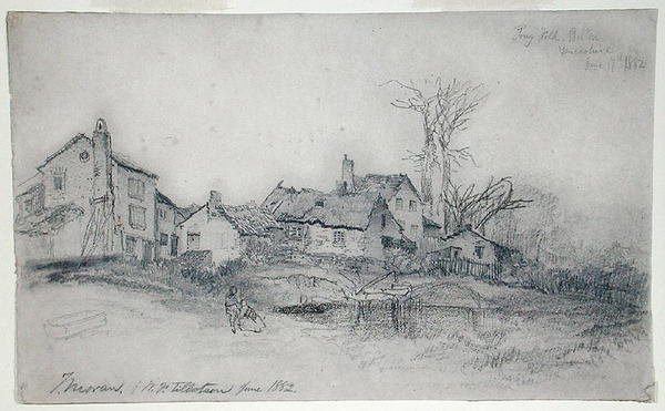 Tonge Fold, Bolton av Thomas Moran