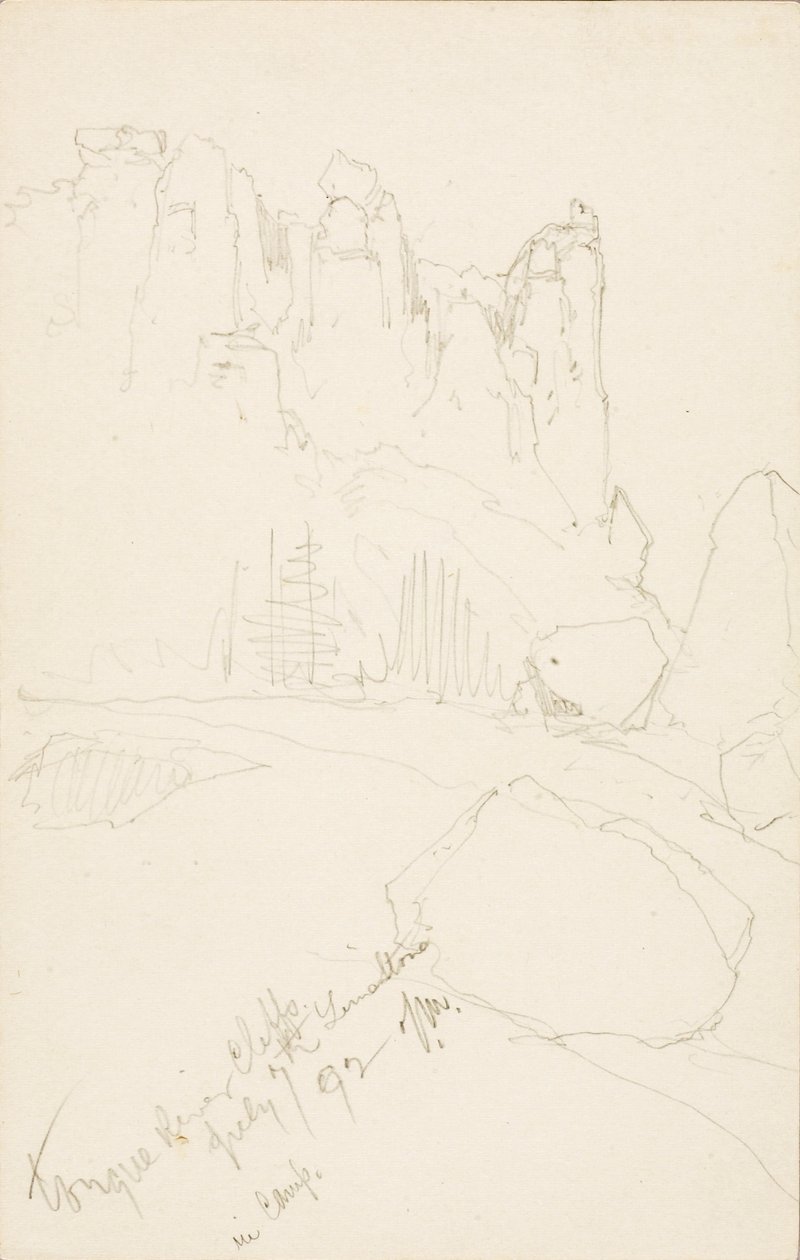  av Thomas Moran