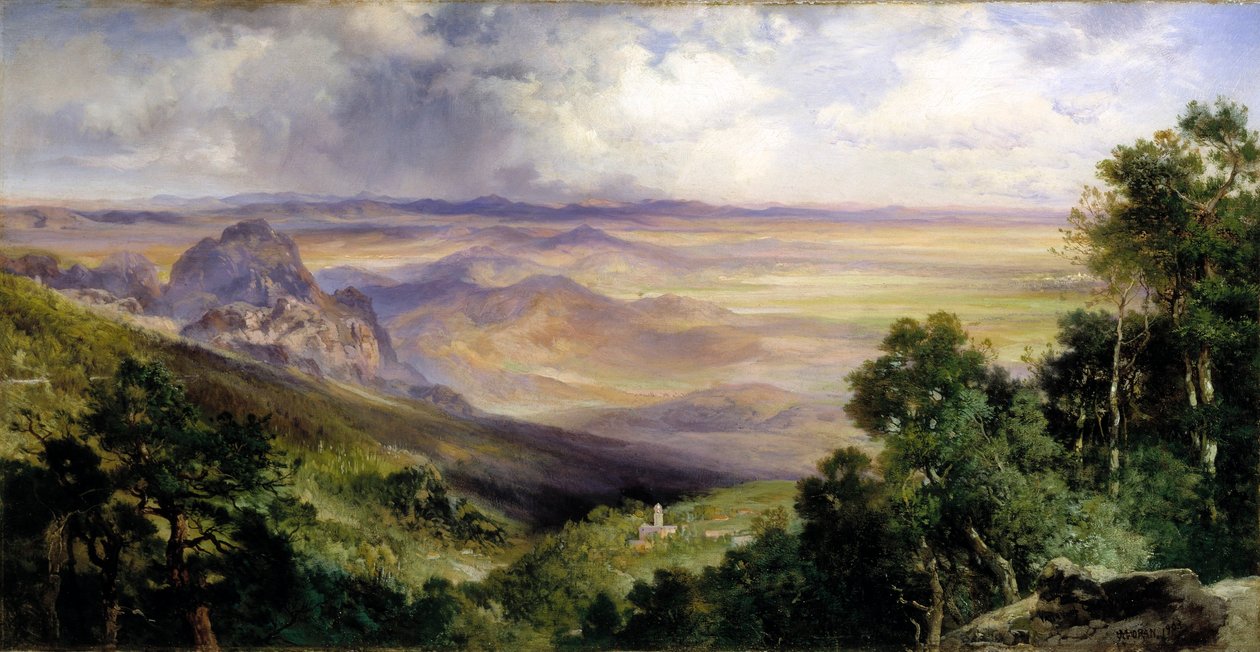  av Thomas Moran