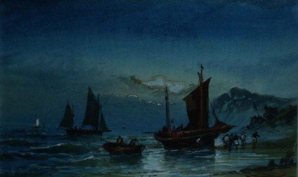 Whitstable av Thomas Mortimer