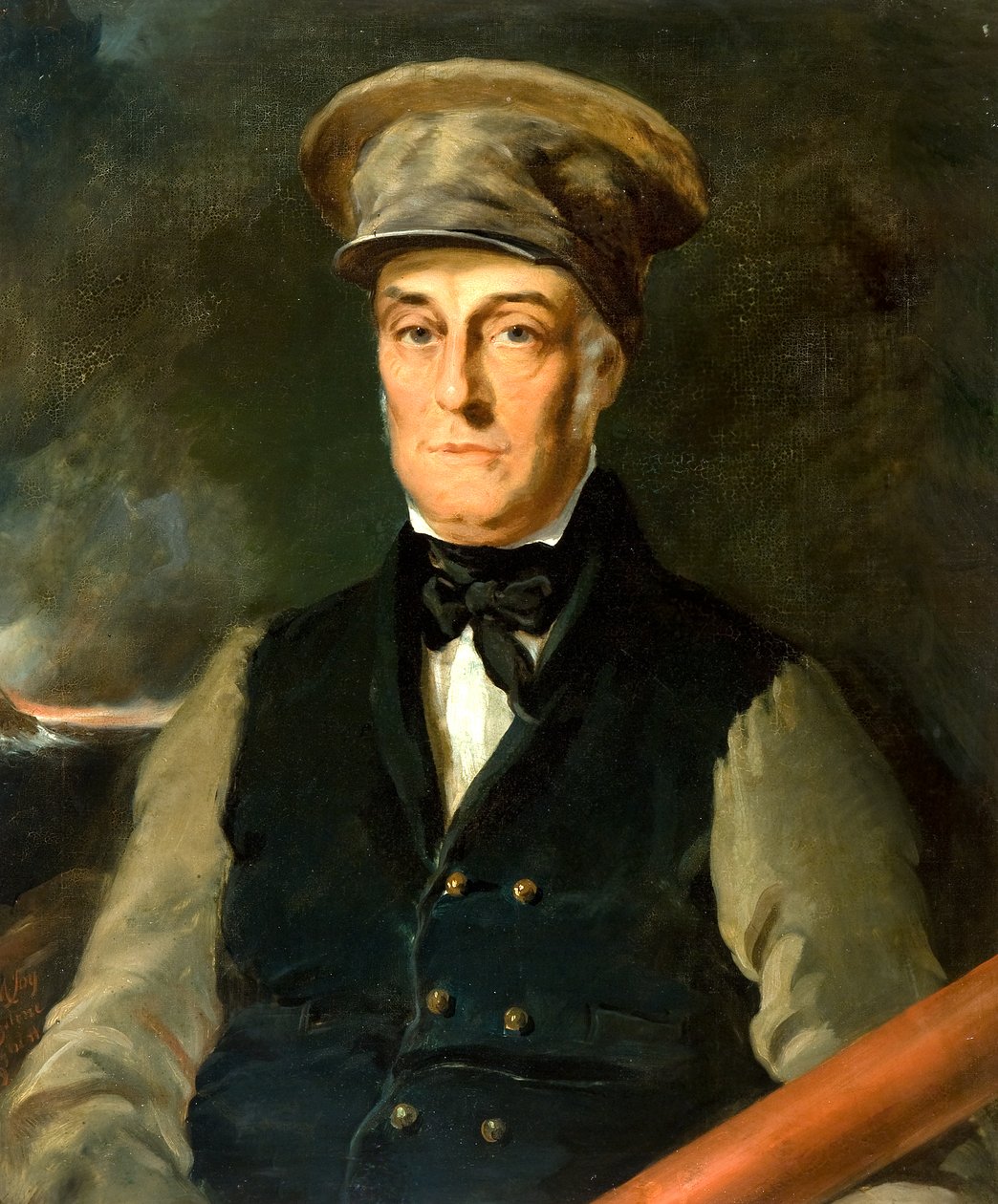 William Darling av Thomas Musgrave Joy
