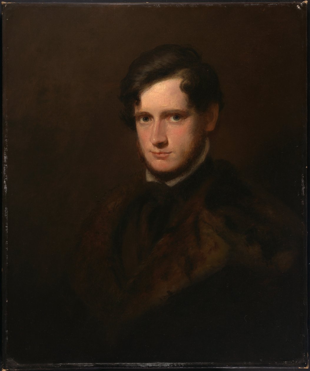John Lothrop Motley, ca. 1835. av Thomas Phillips