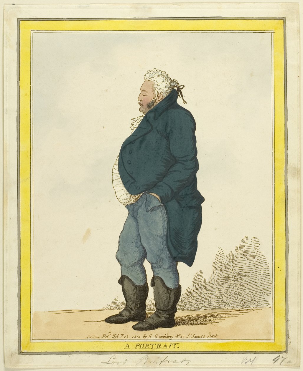  av Thomas Rowlandson
