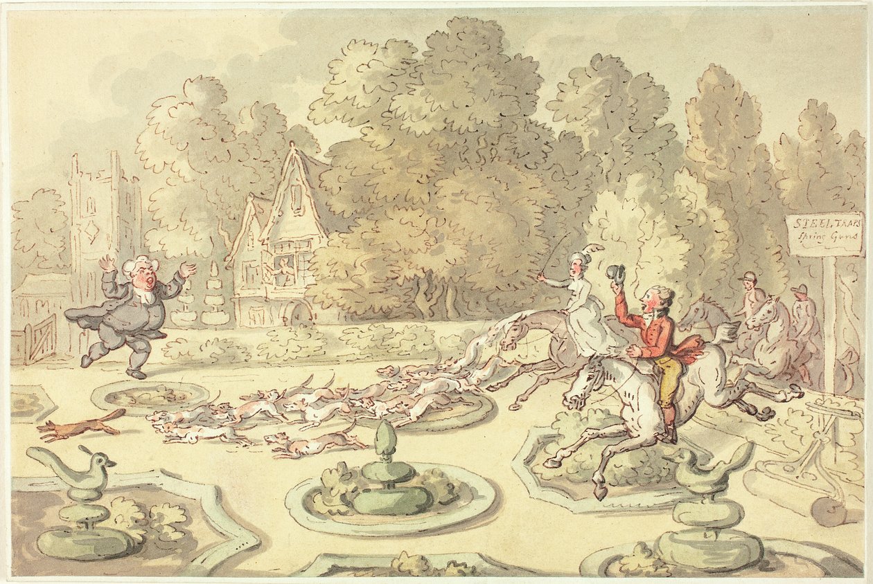  av Thomas Rowlandson