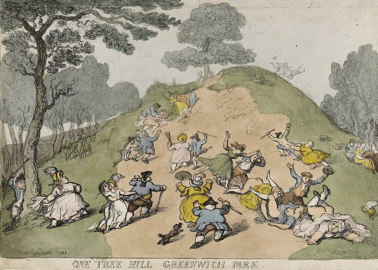  av Thomas Rowlandson