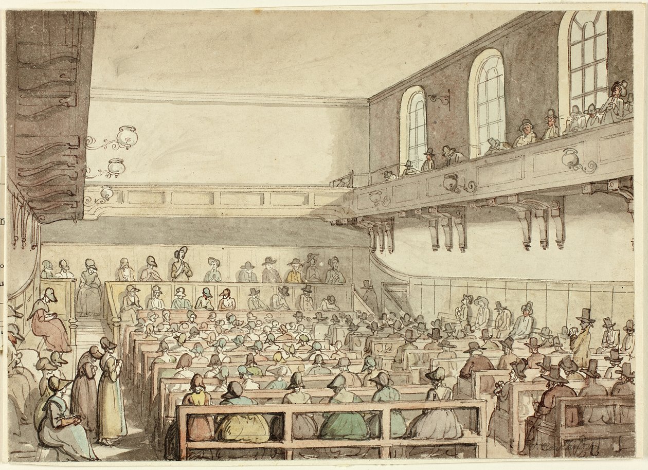  av Thomas Rowlandson