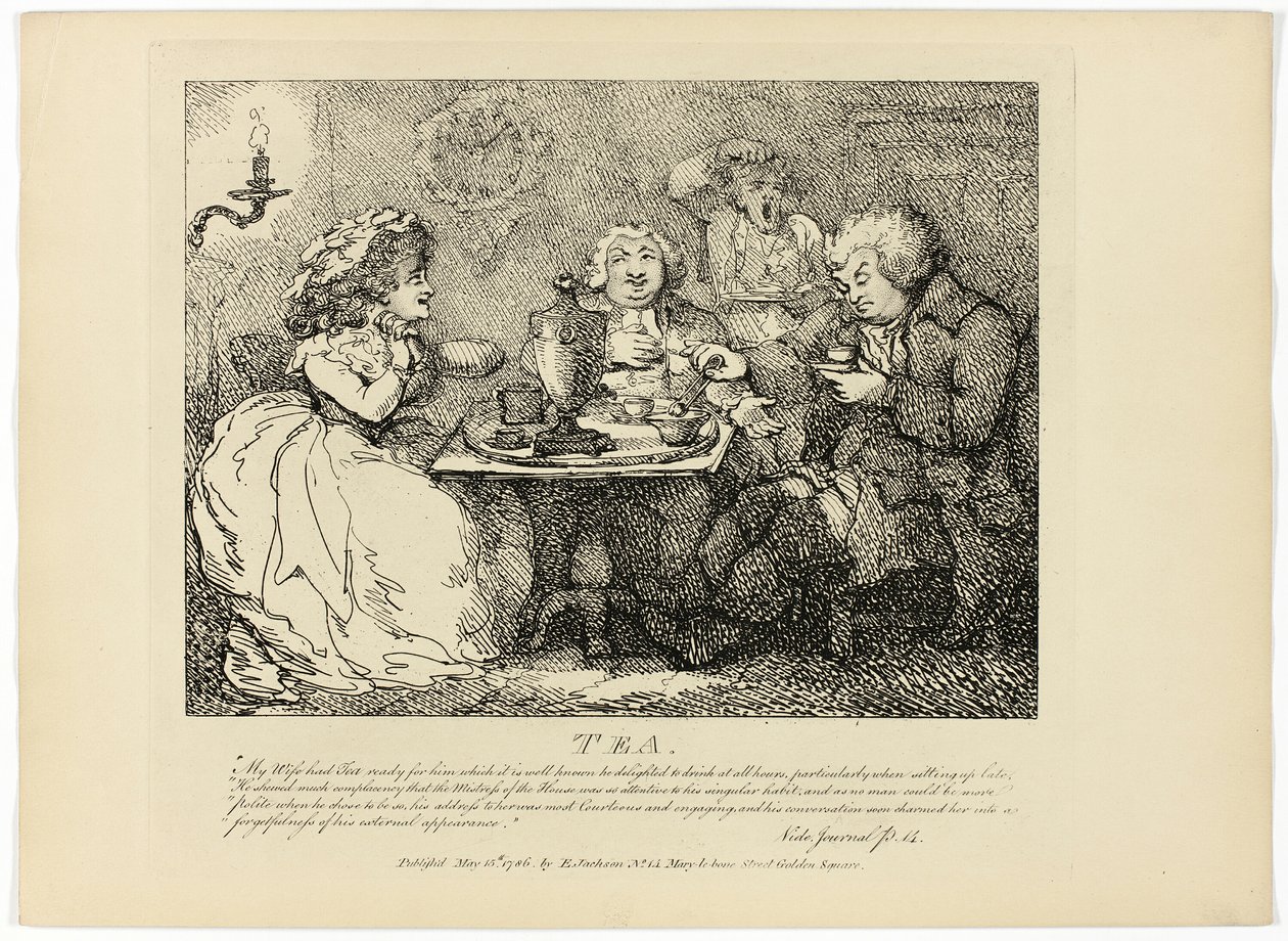  av Thomas Rowlandson