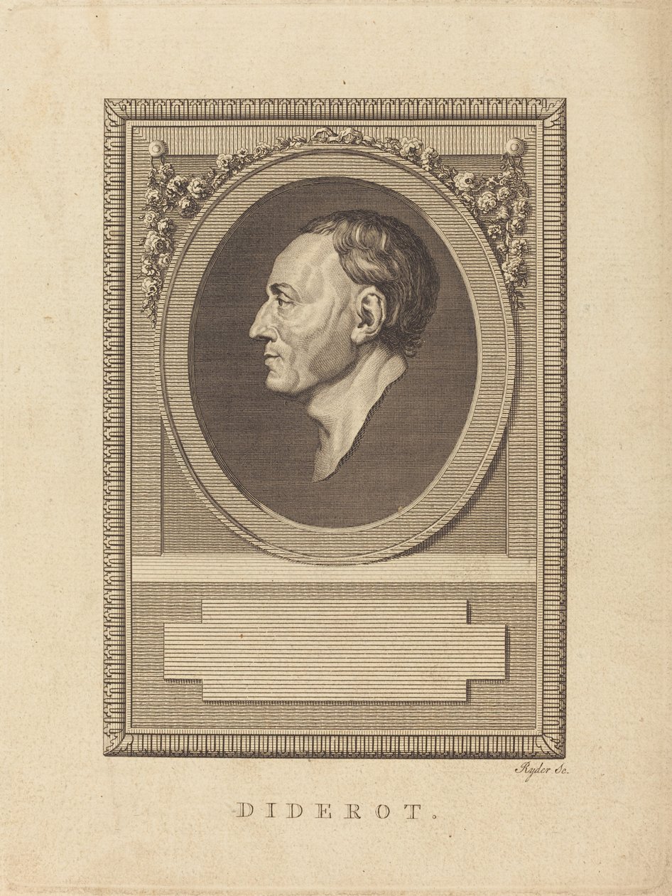 Diderot av Thomas Ryder