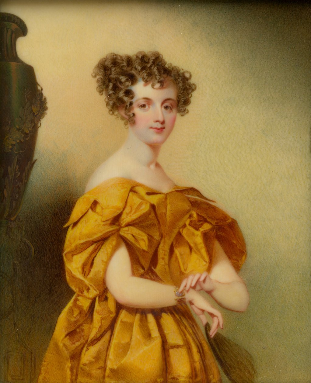 Armbåndet, 1835. av Thomas Seir Cummings