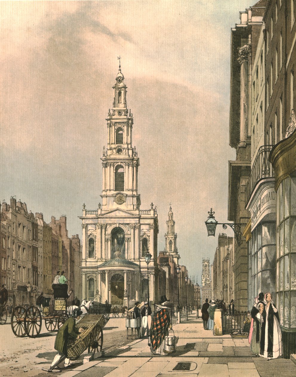 The Strand, av Thomas Shotter Boys