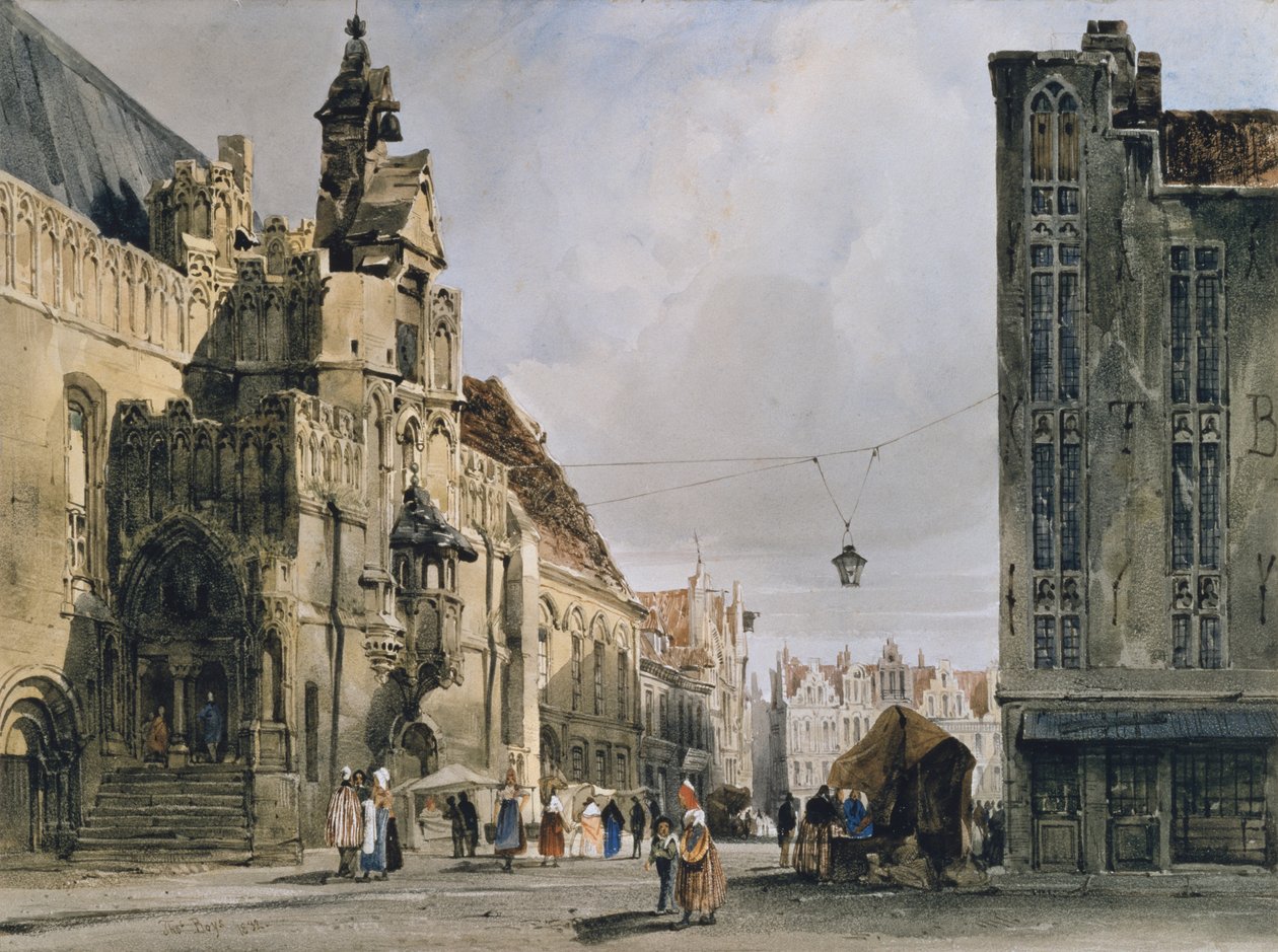 Ukjent bilde av Thomas Shotter Boys