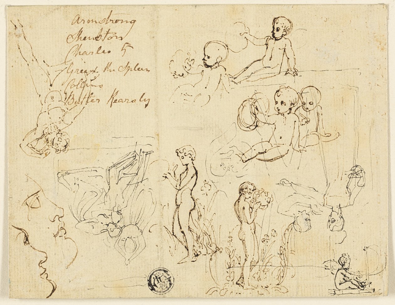  av Thomas Stothard