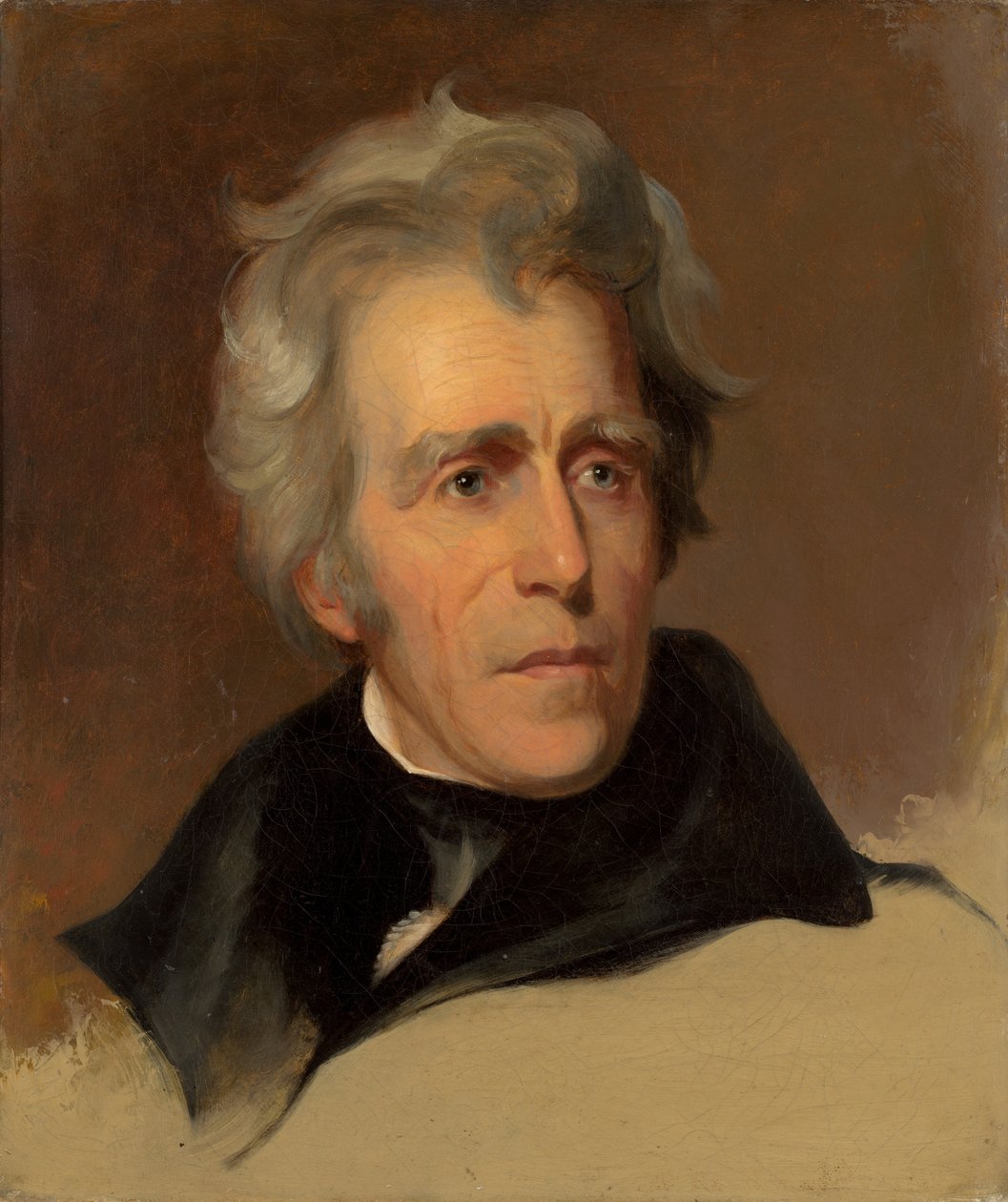 Andrew Jackson av Thomas Sully