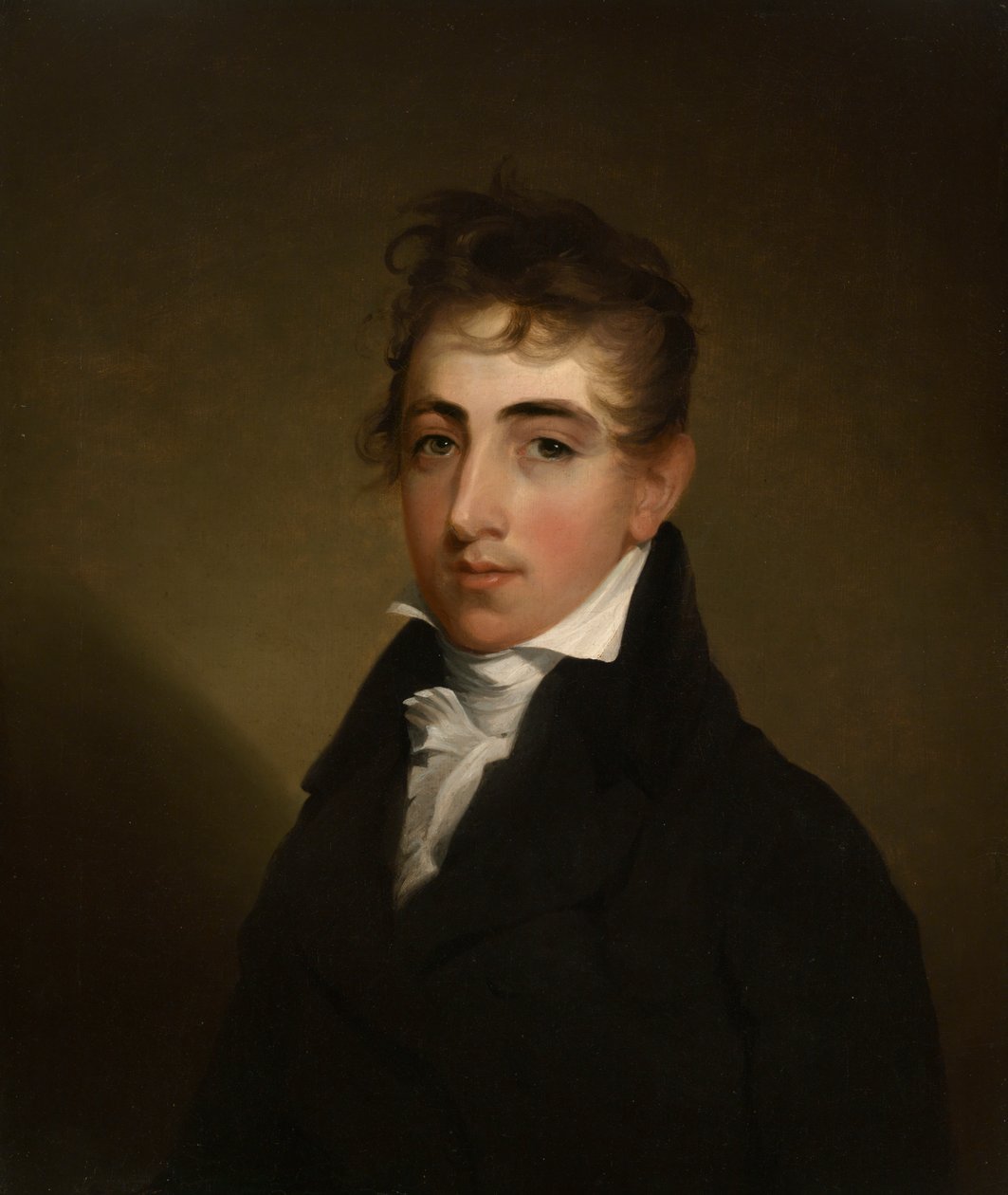 Thomas Ash II, 1807. av Thomas Sully