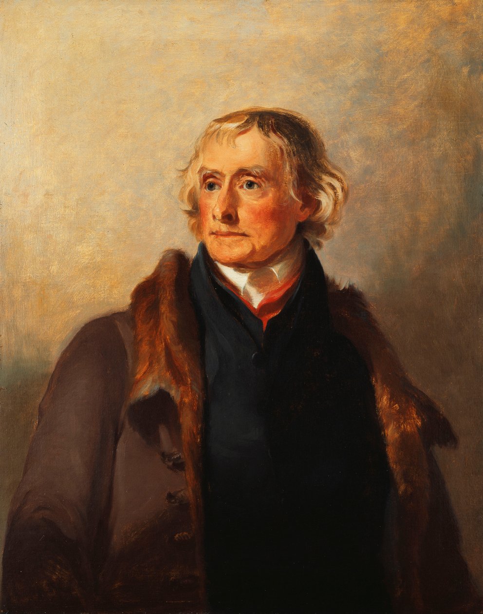 Thomas Jefferson, 1856 av Thomas Sully