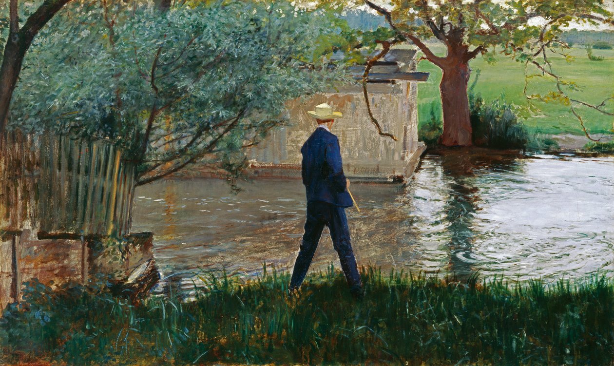 Angleren av Thomas Theodor Heine