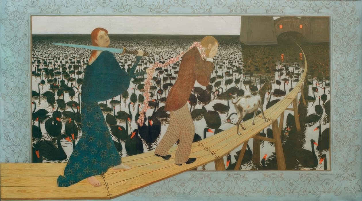 henrettelse av Thomas Theodor Heine