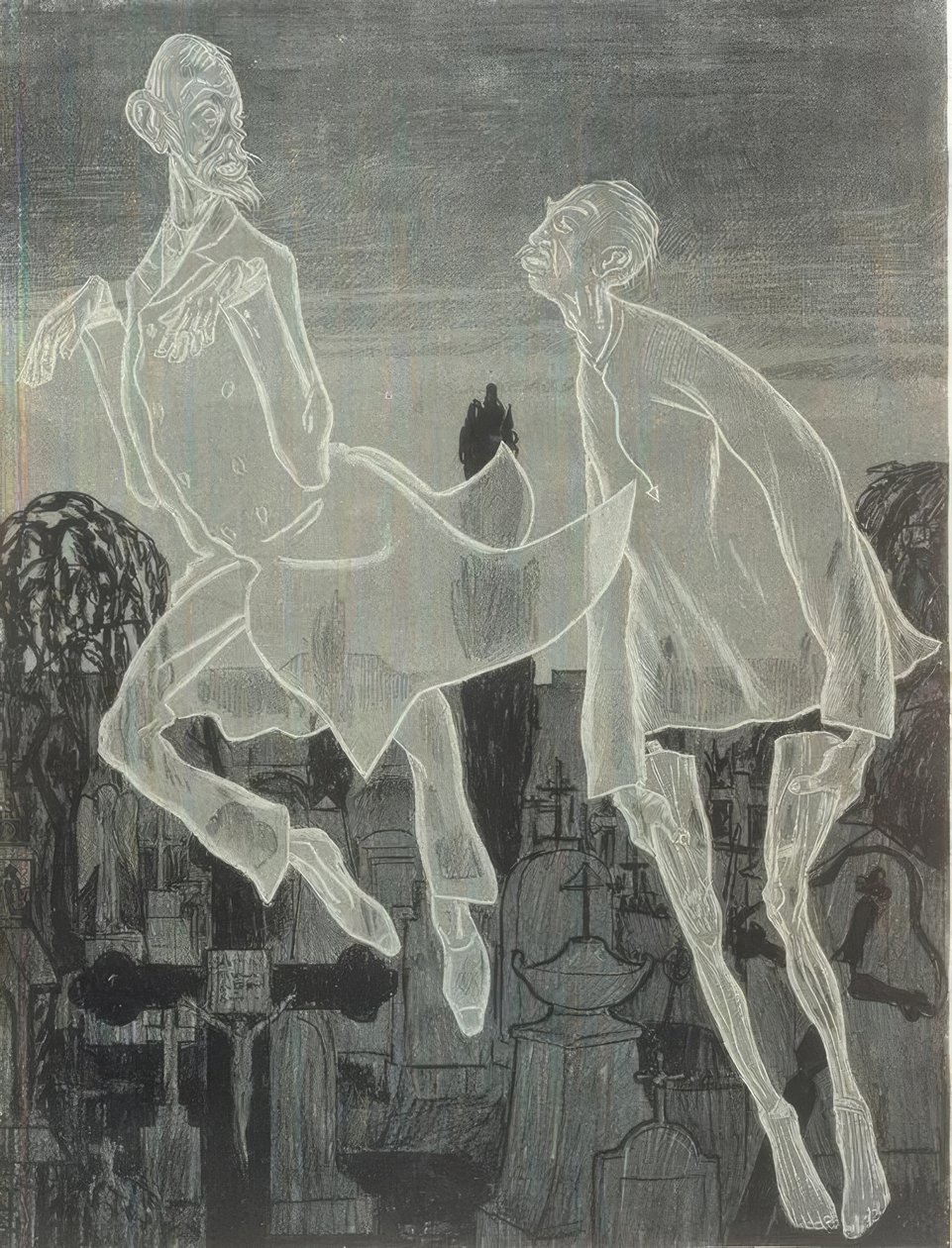 Helbredende kunst av Thomas Theodor Heine