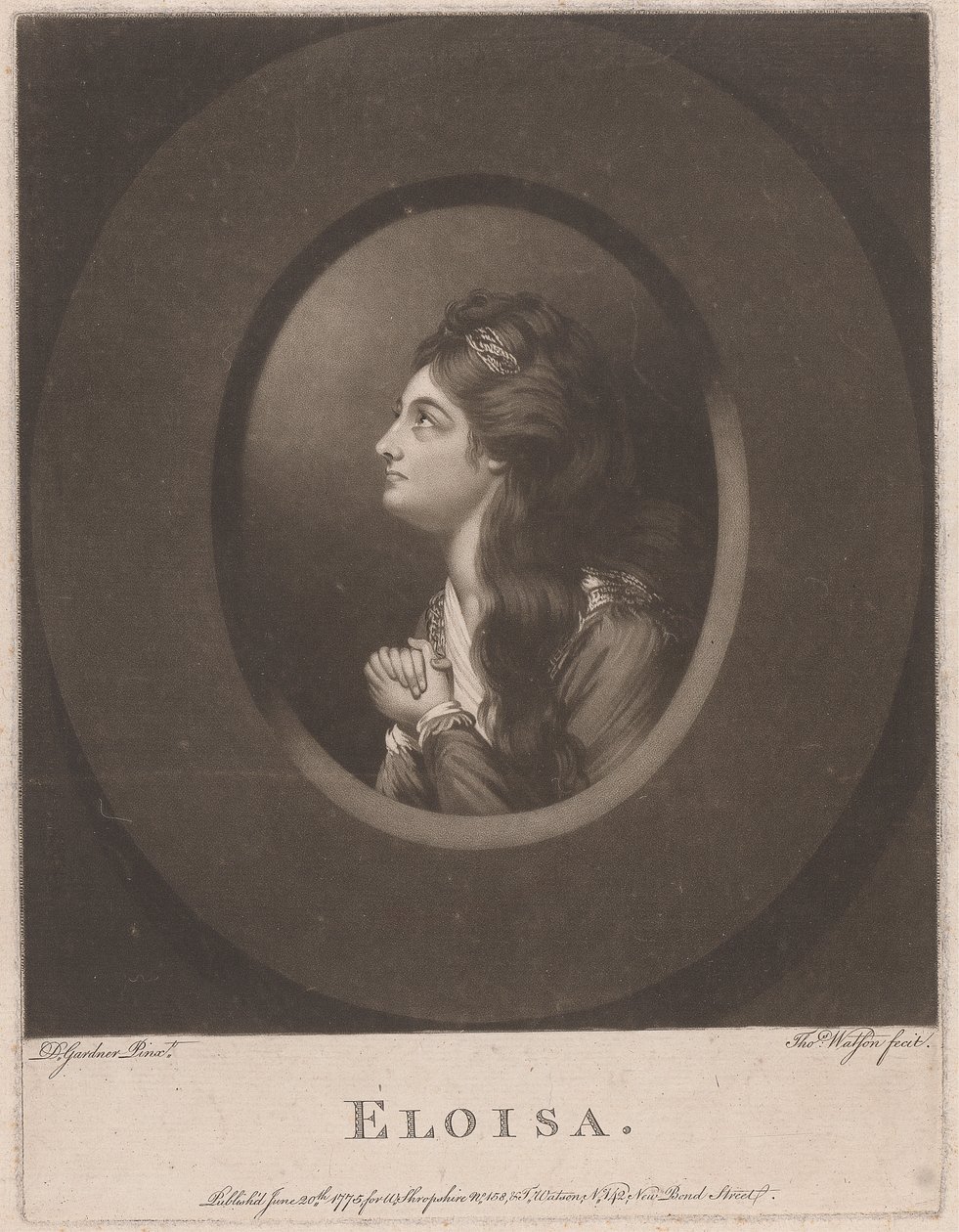 Eloise av Thomas Watson