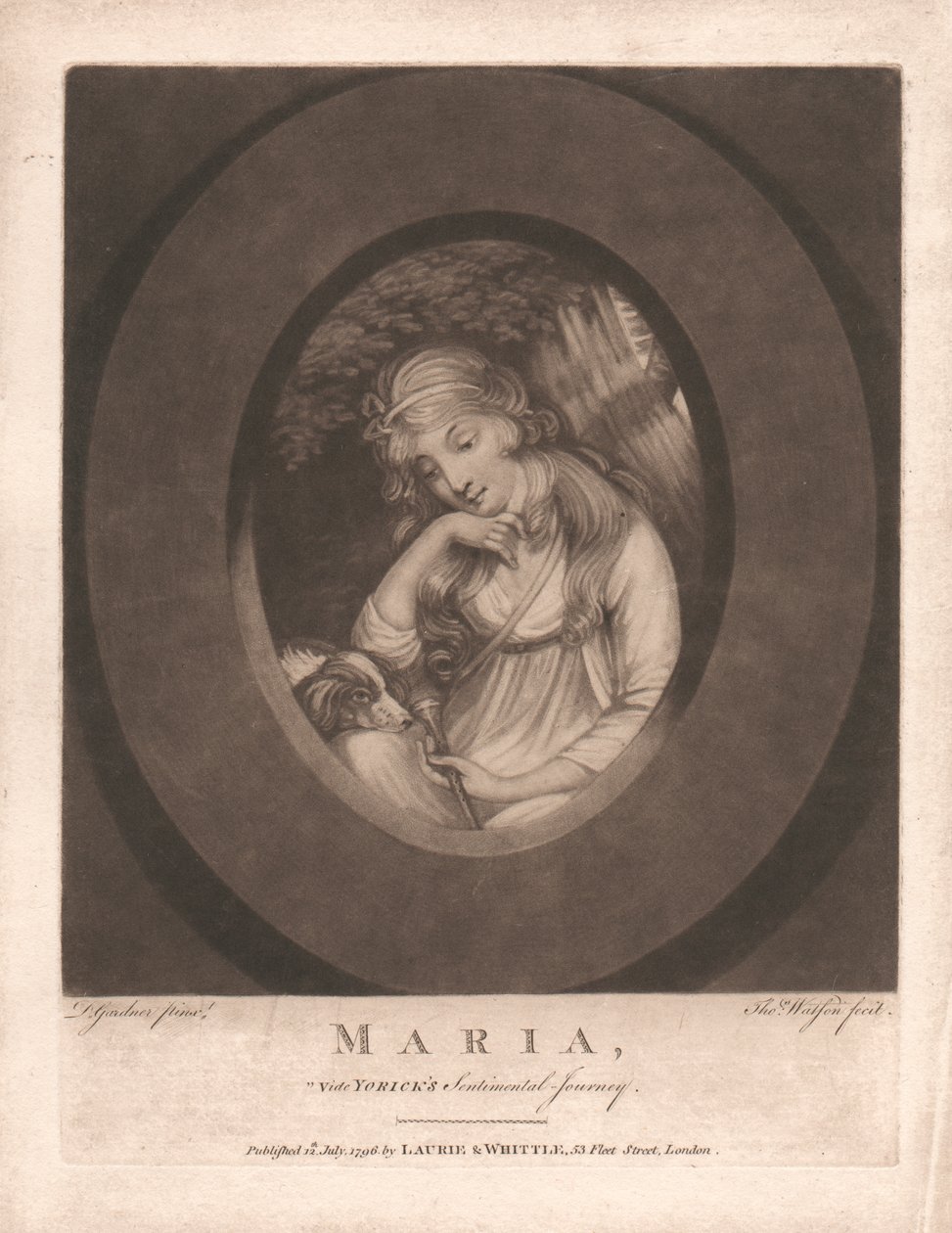 Maria av Thomas Watson