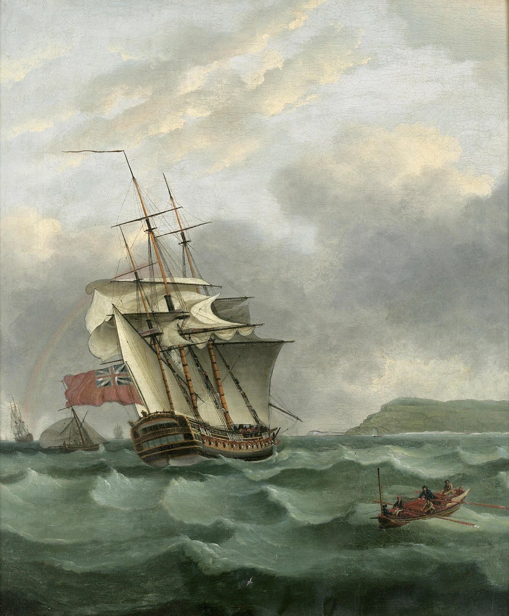  av Thomas Whitcombe