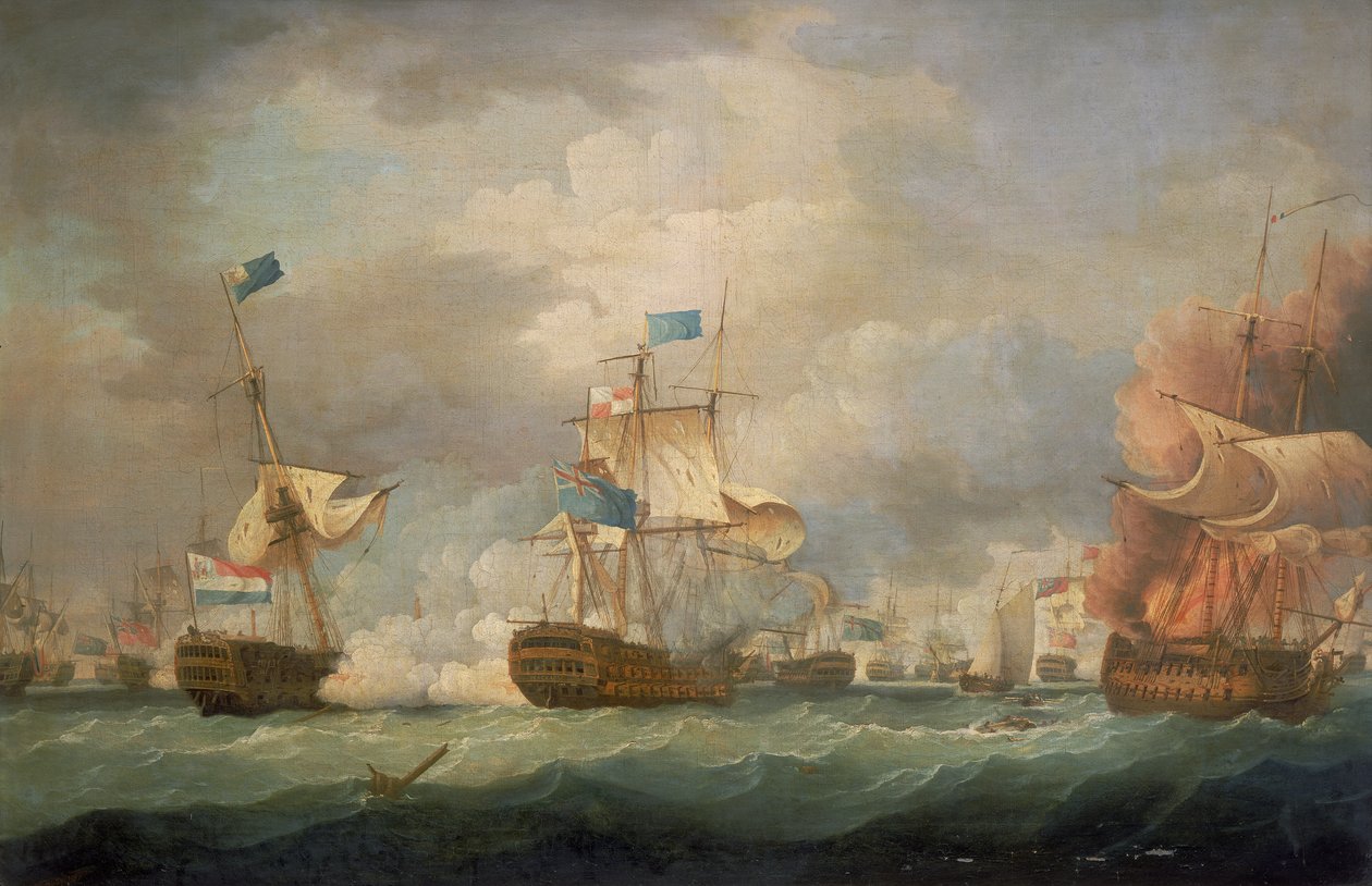  av Thomas Whitcombe