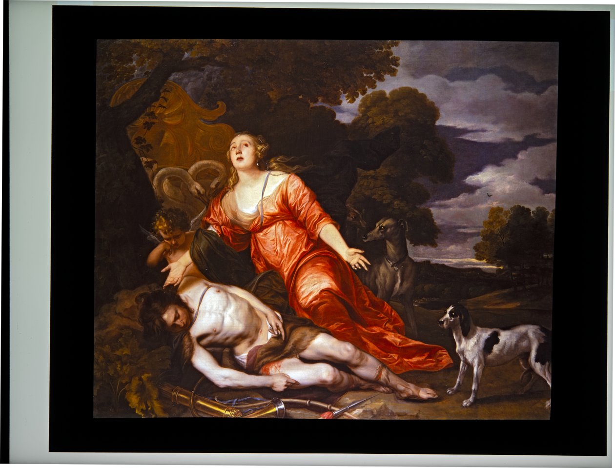  av Thomas Willeboirts Bosschaert