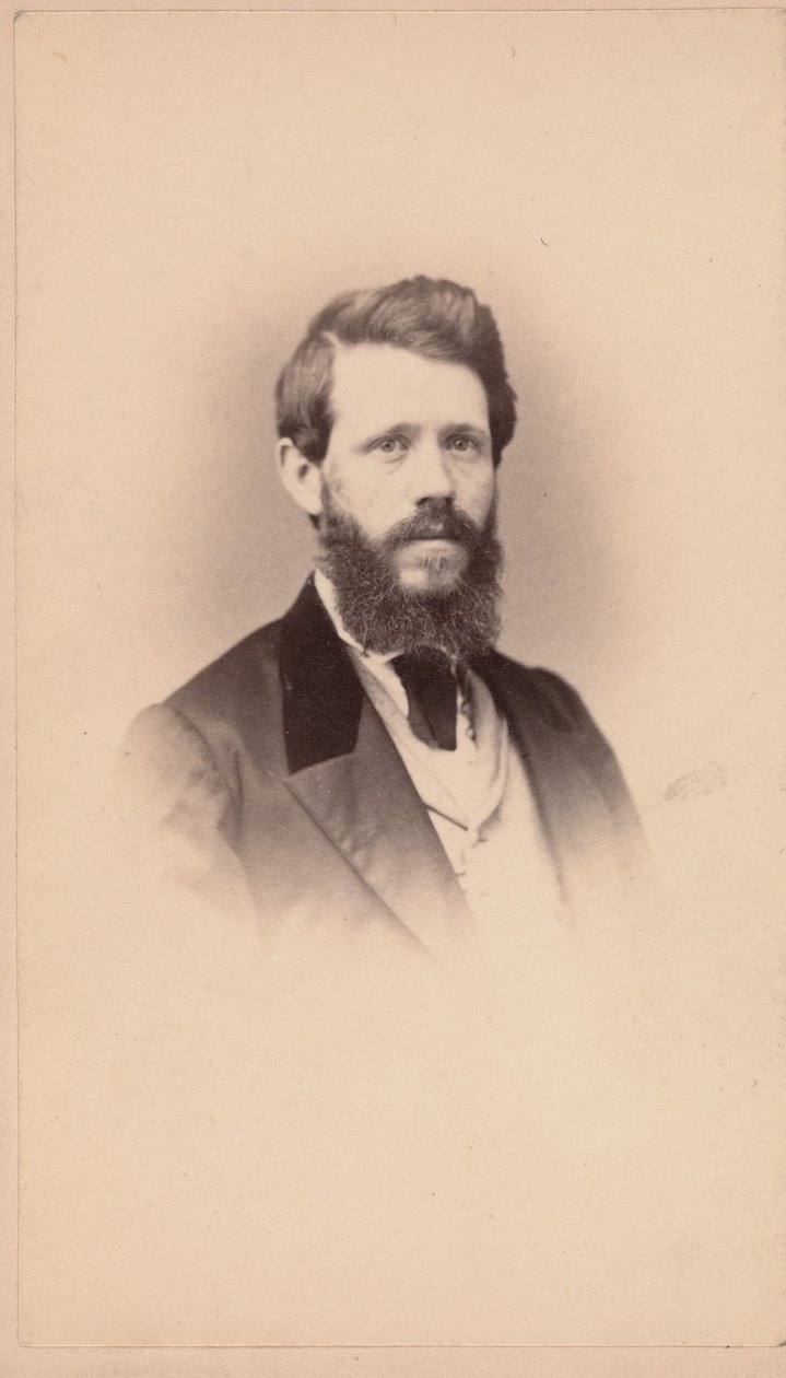 Charles Calverley, 1864-66. av Thompson Gallery