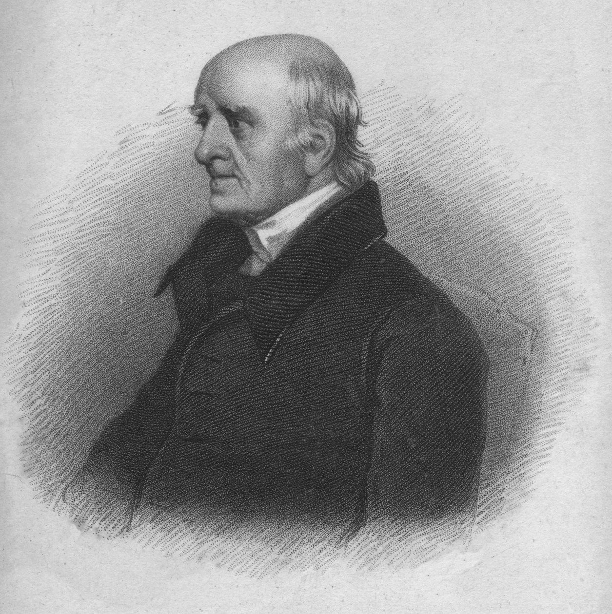 Pastor Thomas Beck, Deptford, 1830. av Thomson
