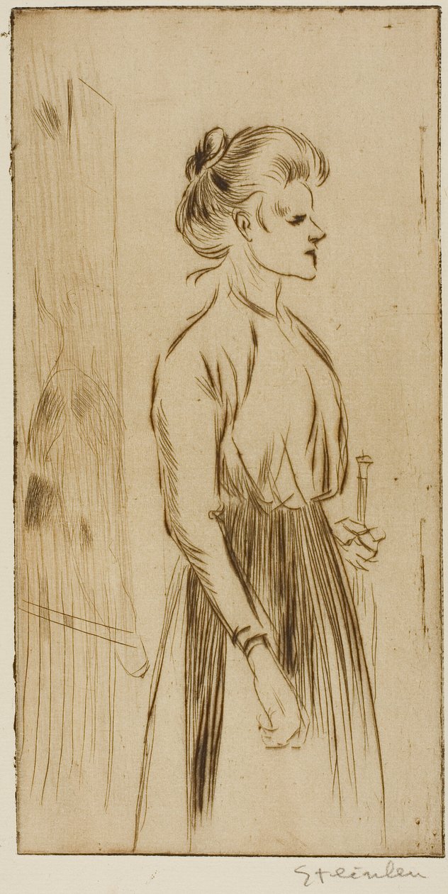  av Théophile Alexandre Pierre Steinlen