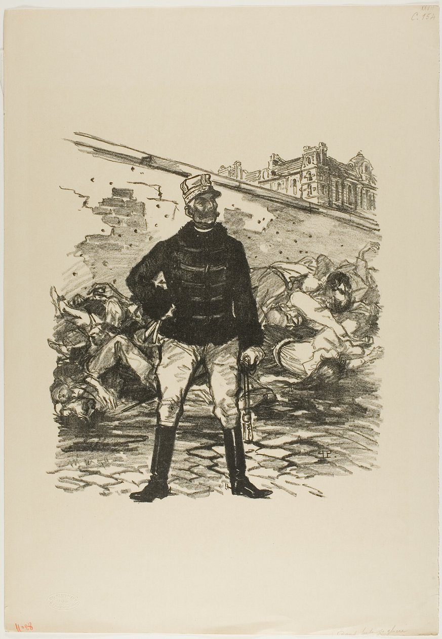  av Théophile Alexandre Pierre Steinlen