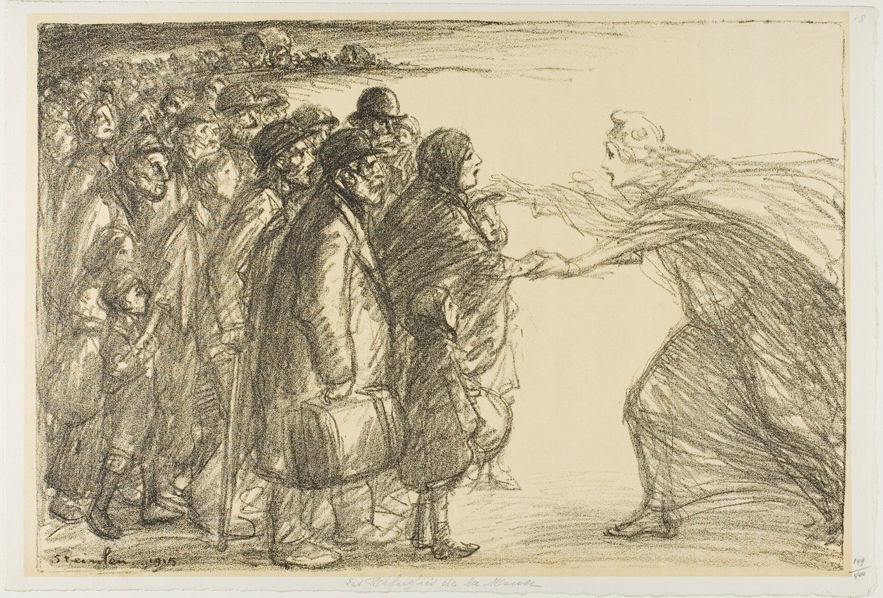  av Théophile Alexandre Pierre Steinlen