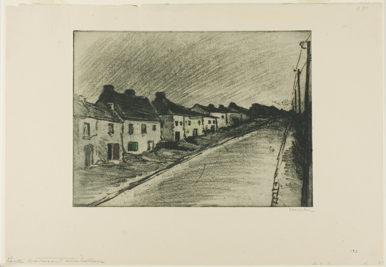  av Théophile Alexandre Pierre Steinlen
