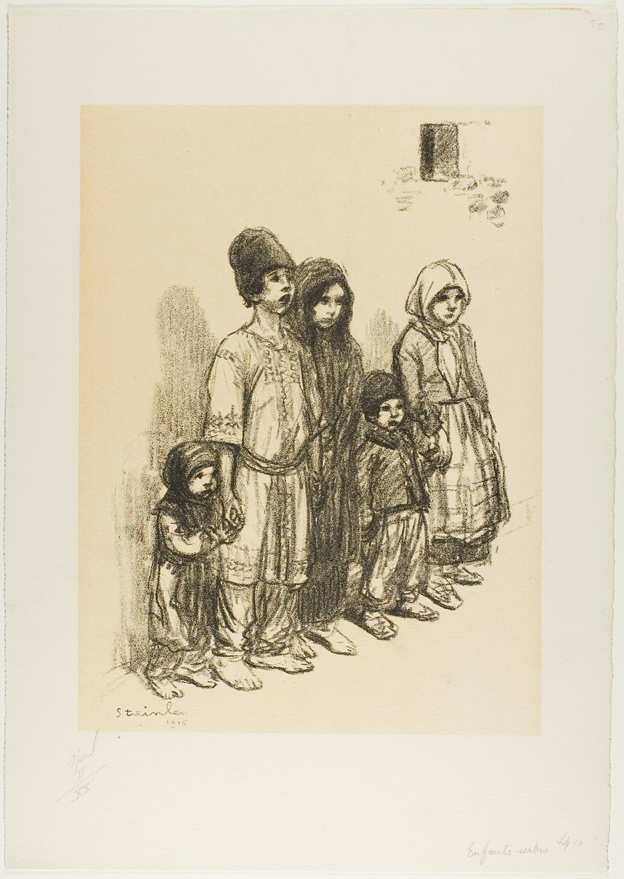  av Théophile Alexandre Pierre Steinlen