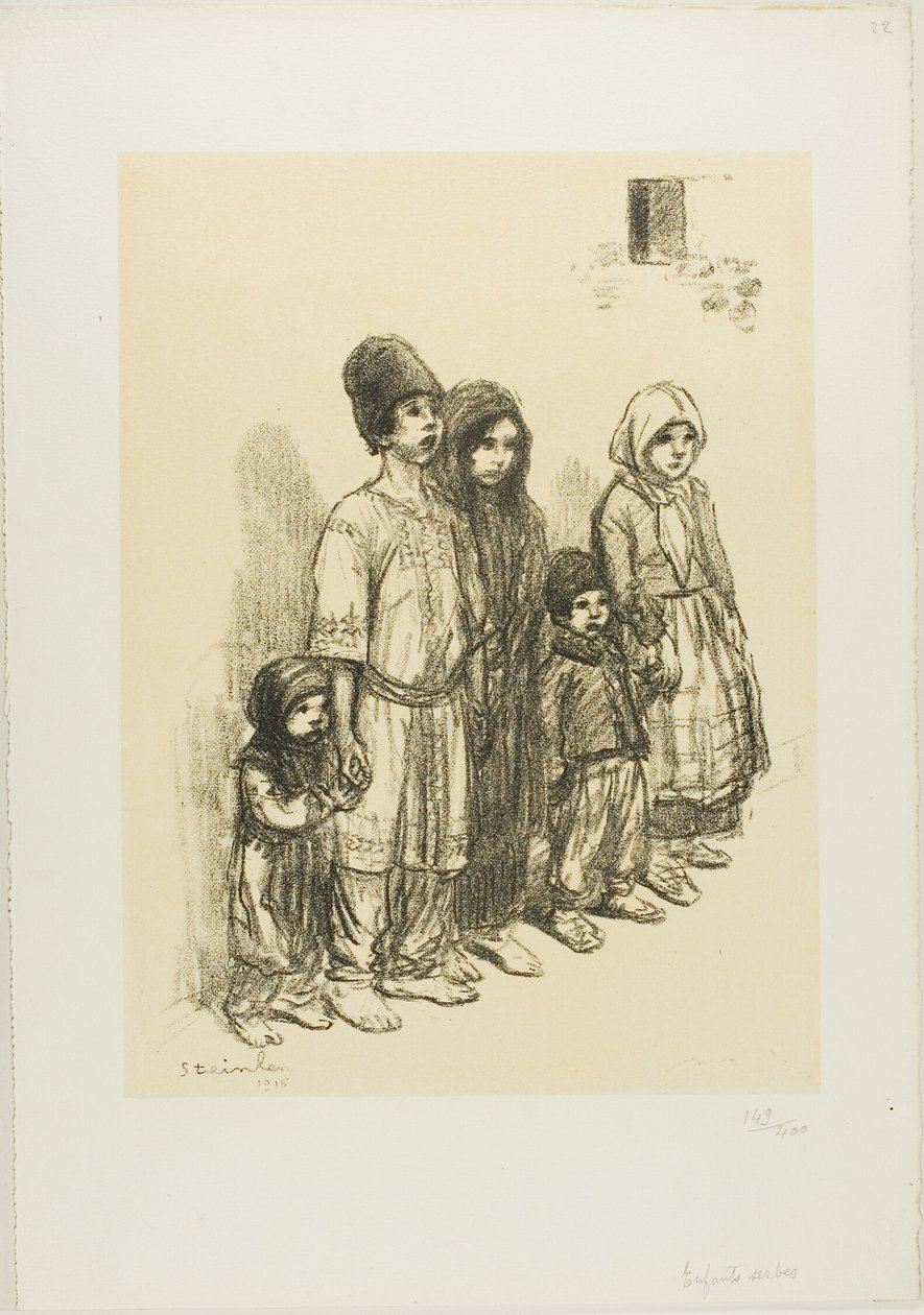  av Théophile Alexandre Pierre Steinlen