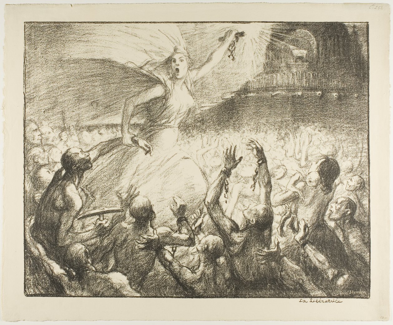  av Théophile Alexandre Pierre Steinlen