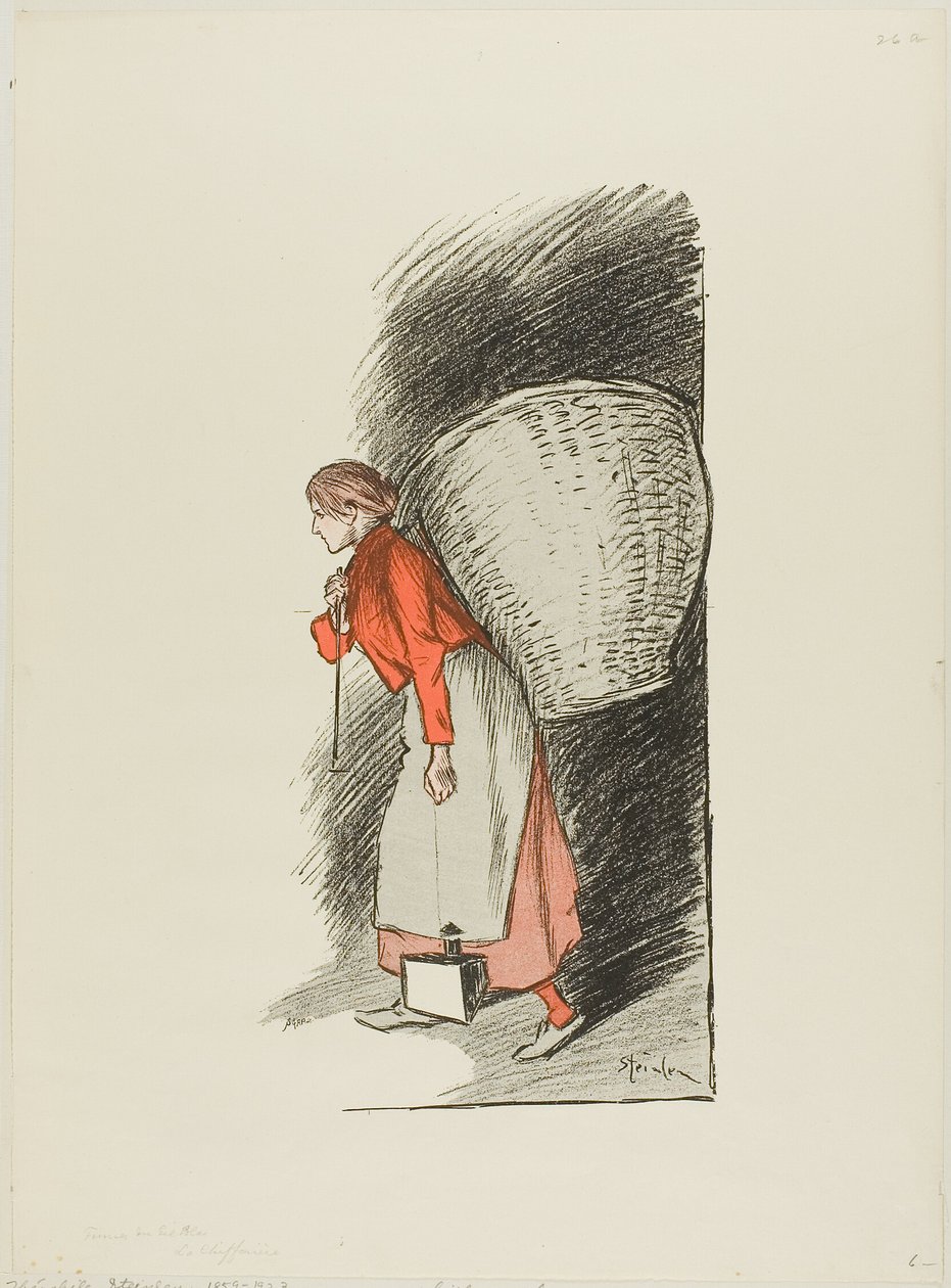  av Théophile Alexandre Pierre Steinlen