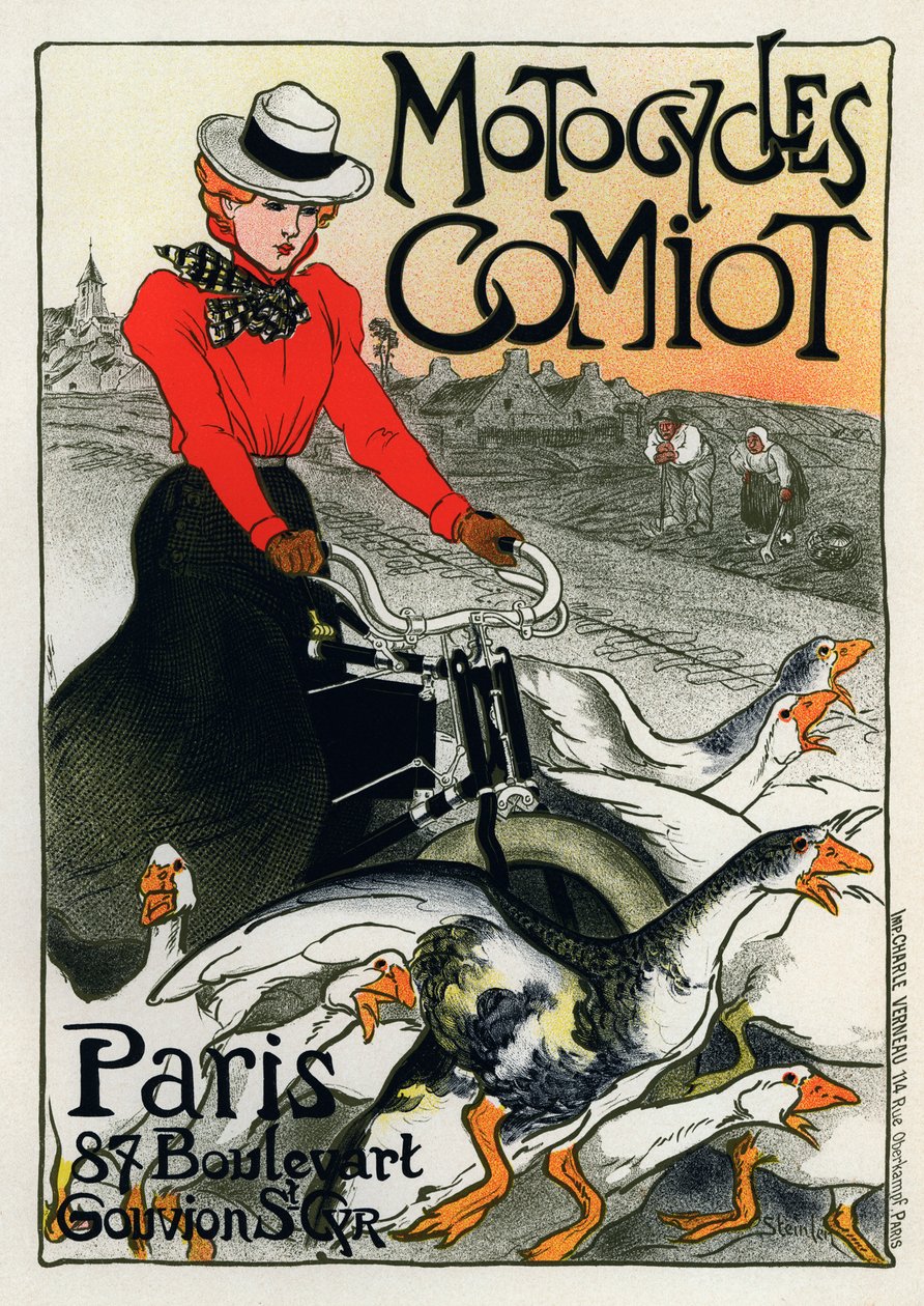 Motocycles Comiot