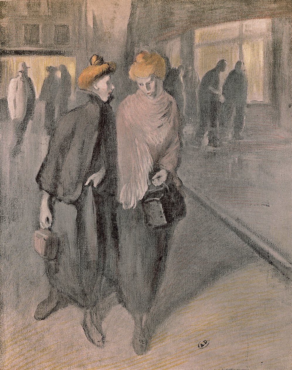  av Théophile Alexandre Steinlen