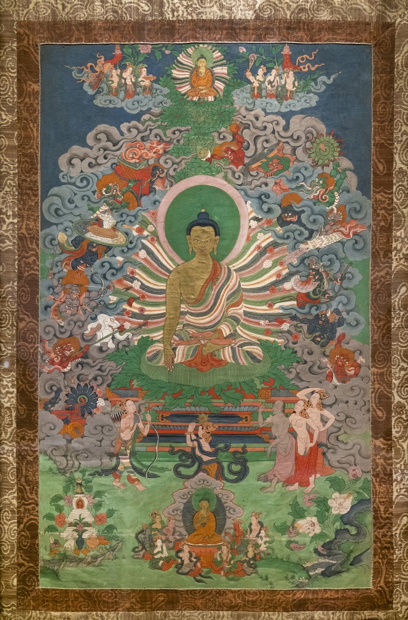 Ukjent bilde av Tibetan School