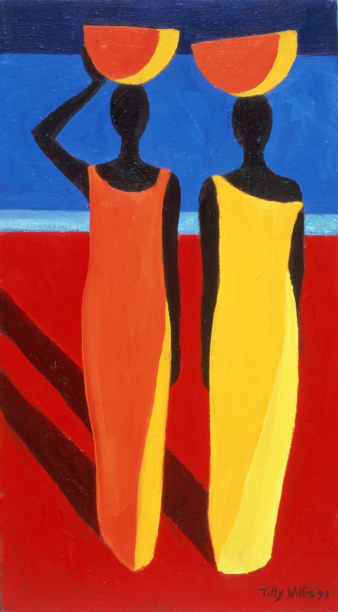 Sisters, 1993 av Tilly Willis