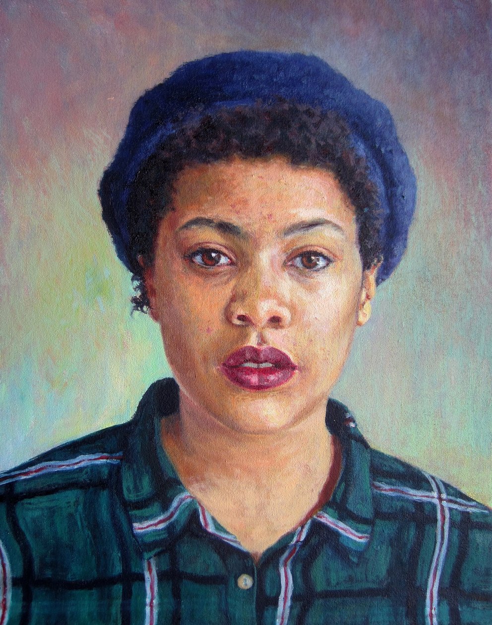 Størrelse, 2014, av Tilly Willis