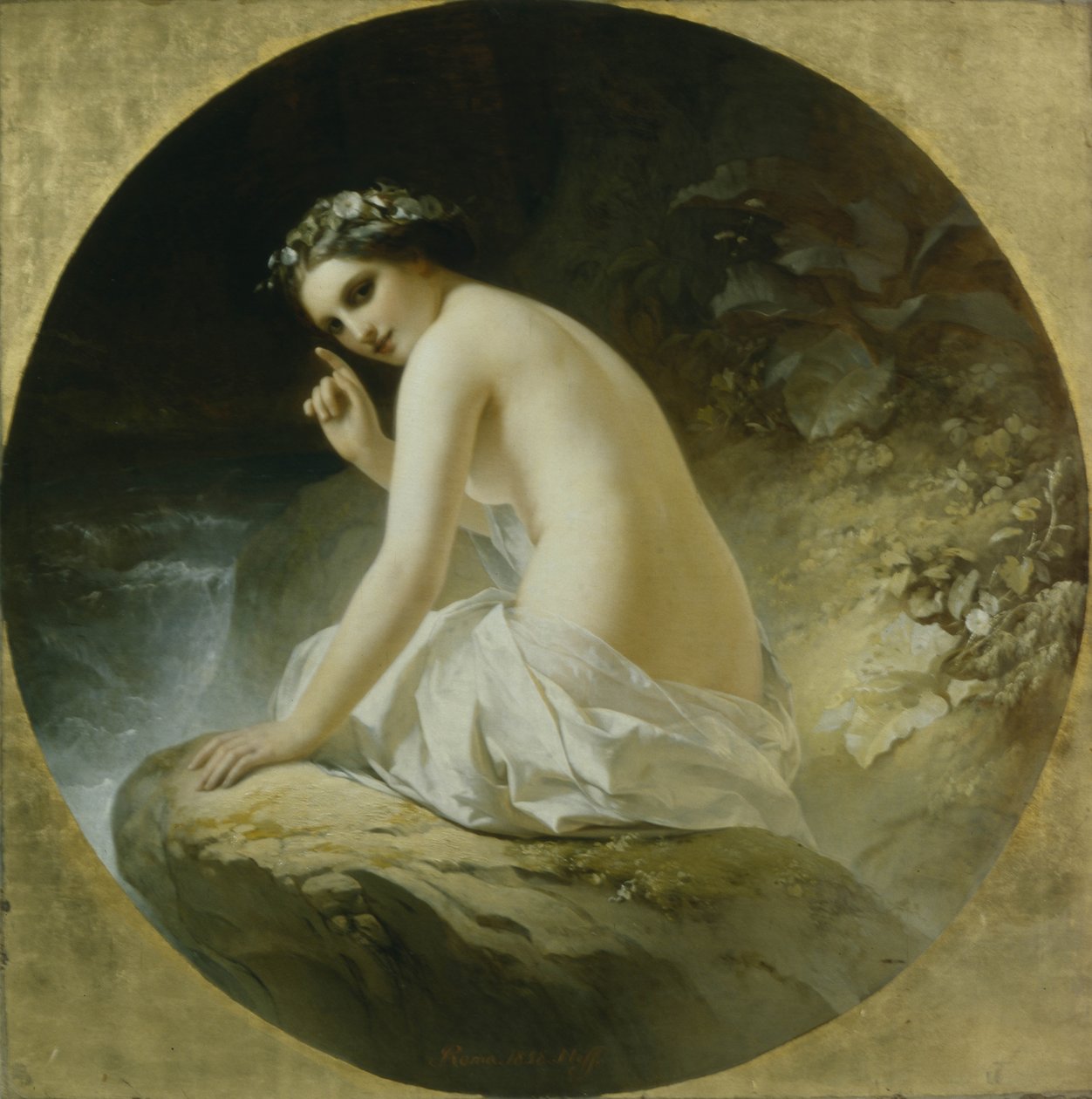 Bader, 1859 av Timofei Andreyevich Neff