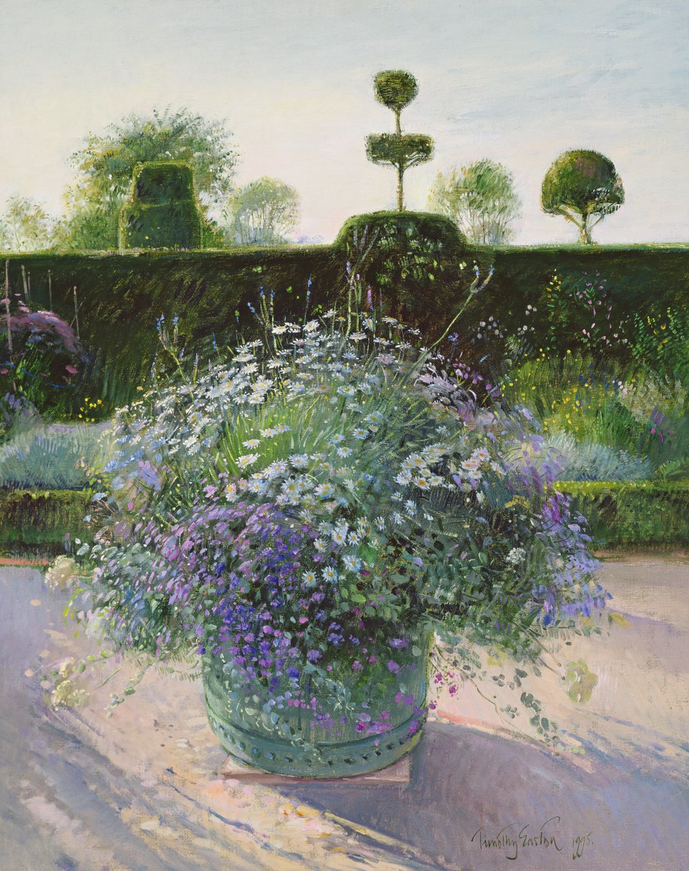 Midtpunkt, 1995 av Timothy Easton