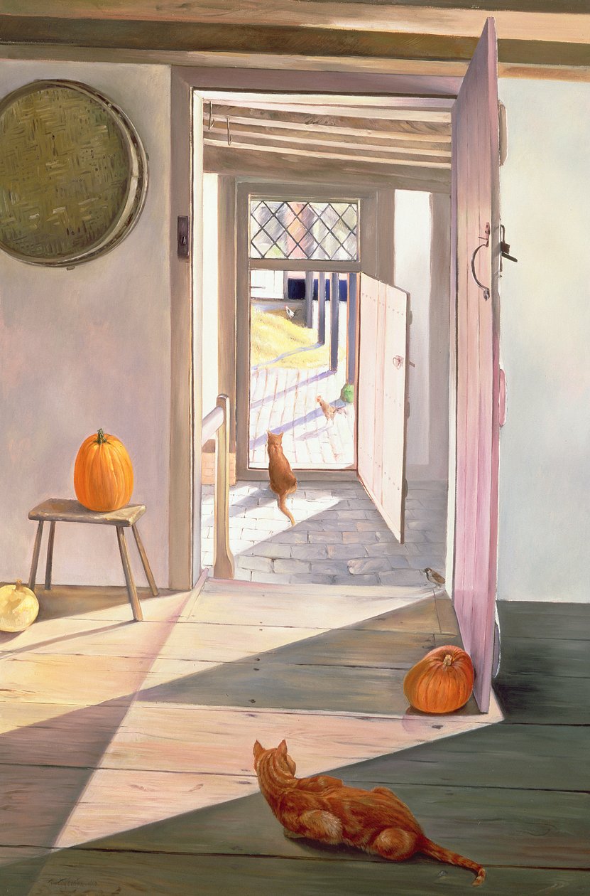 Sjakkbrett av Timothy Easton