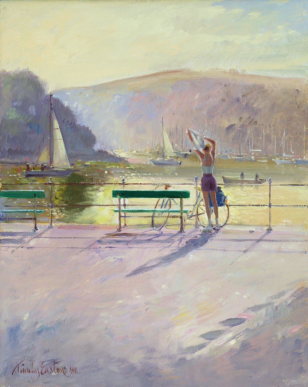 Kystretter av Timothy Easton