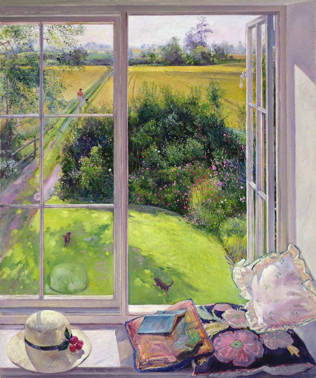 Joannes dag av Timothy Easton