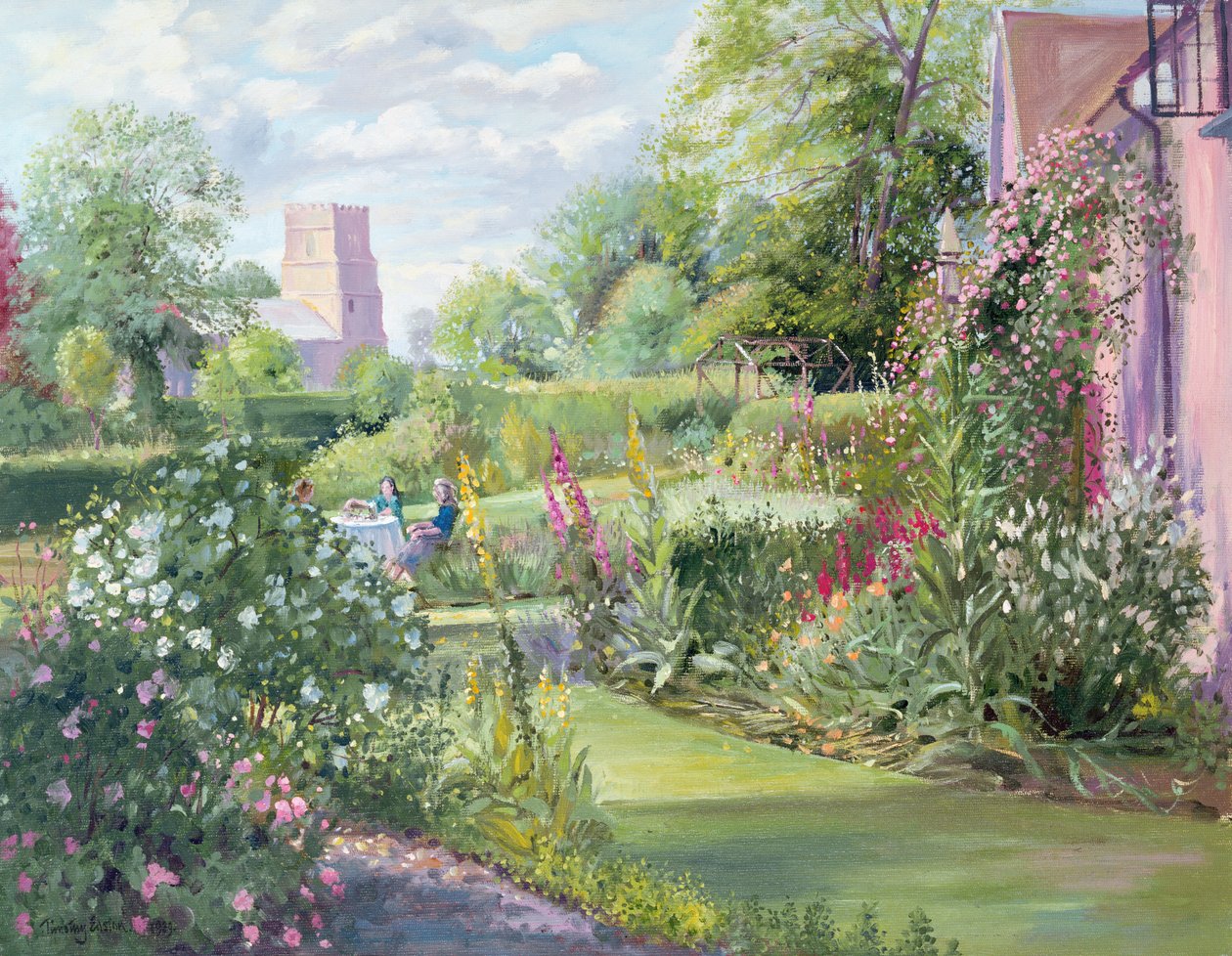 Morgenpause av Timothy Easton